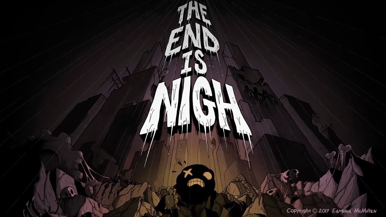 Игра The End is Nigh (Nintendo Switch)