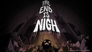 Игра The End is Nigh (Nintendo Switch)