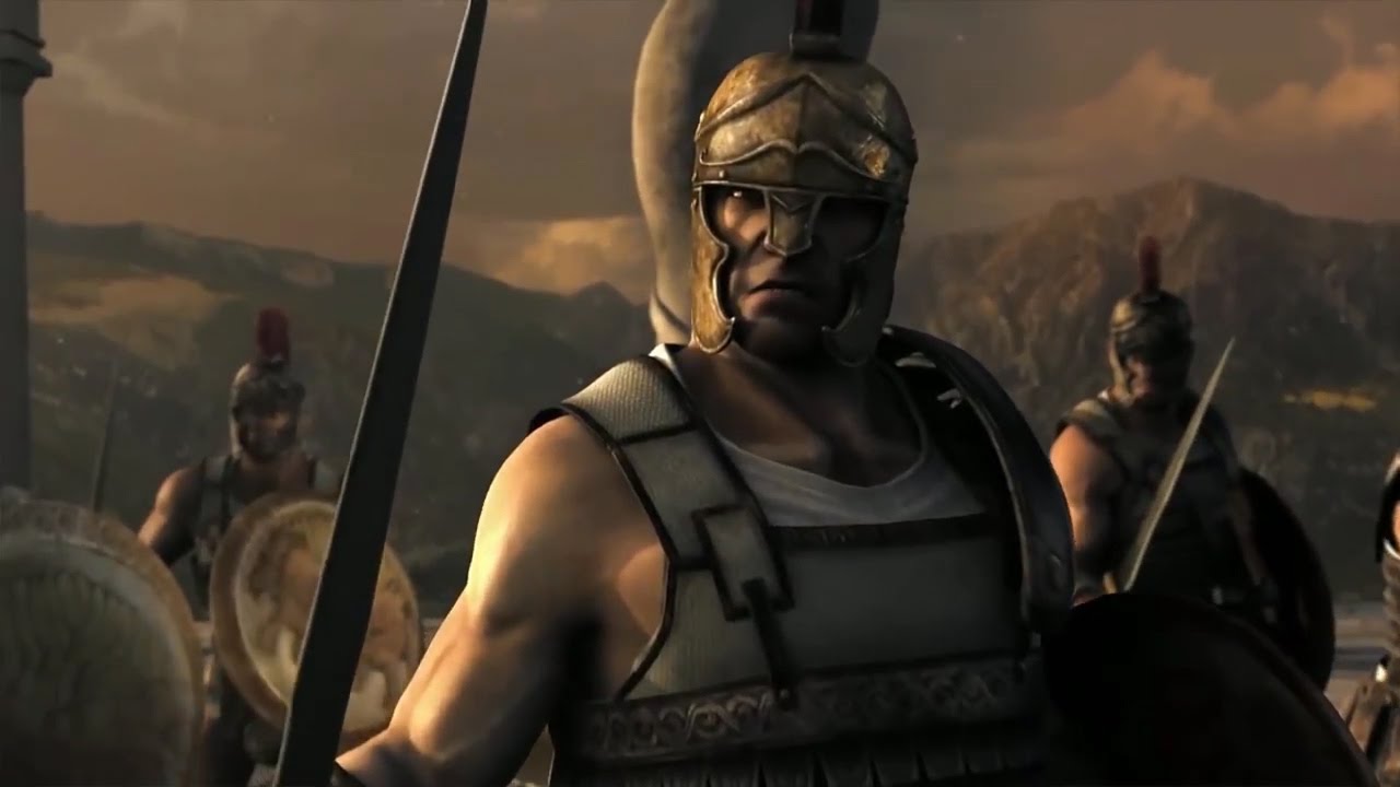 Игра Titan Quest (Nintendo Switch, русская версия)