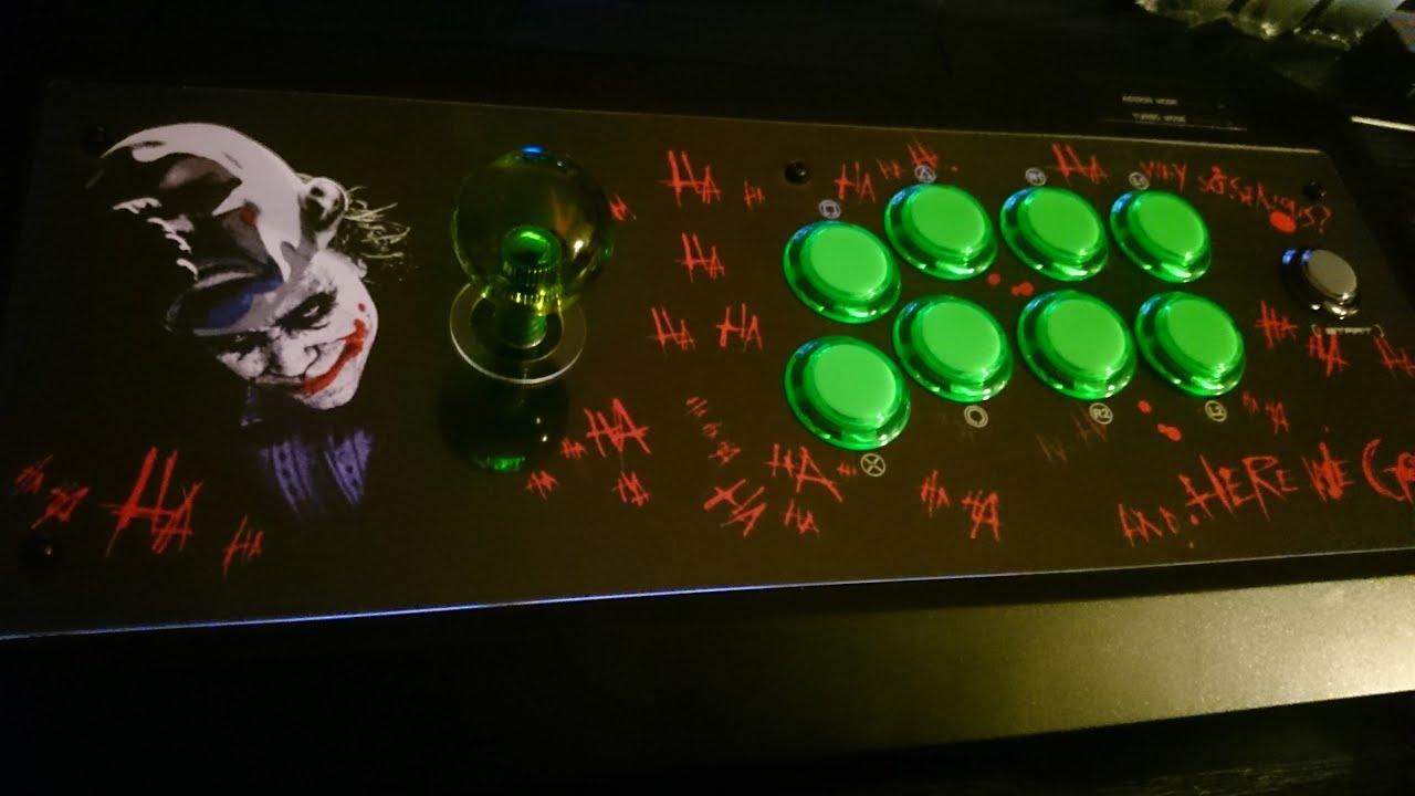 Аркадный Стик HORI Real Arcade Pro 4 Kai