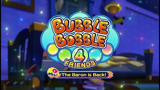 Игра Bubble Bobble 4 Friends: The Baron is Back (Nintendo Switch)