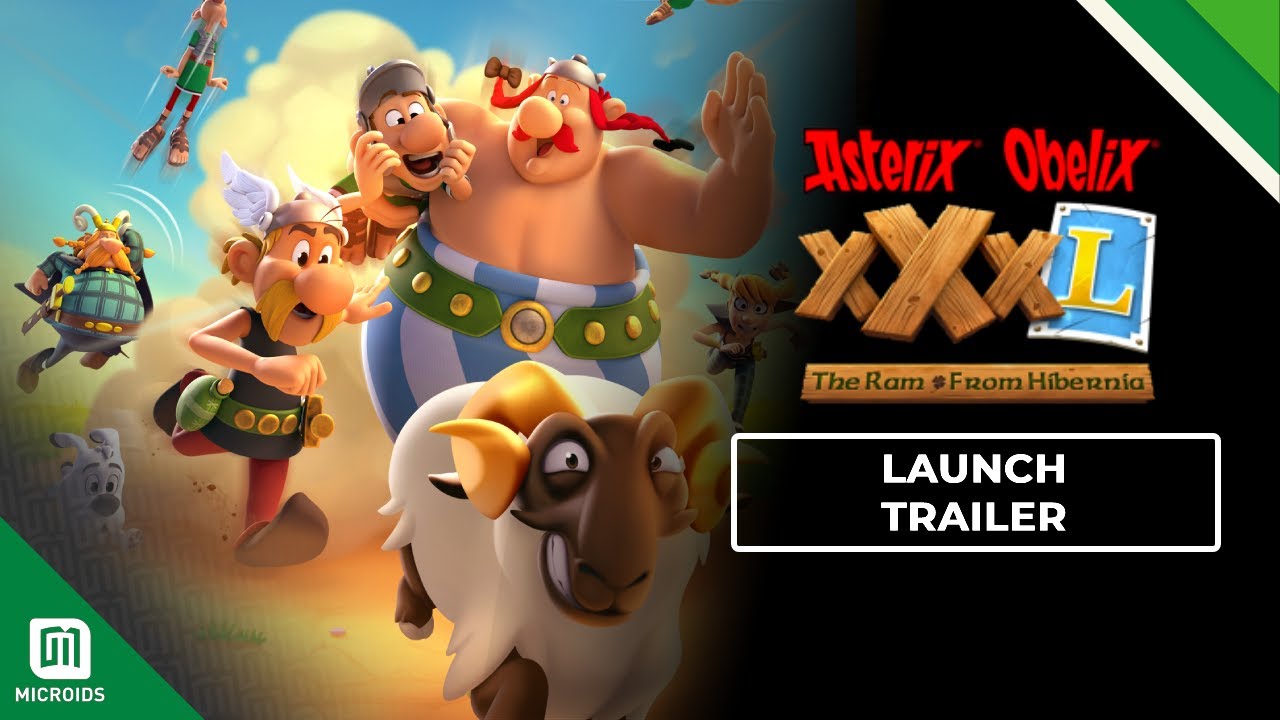 ИгроПак для Nintendo Switch: Legend of Zelda: Tears of the Kingdom + Minecraft: Nintendo Switch Edition + Asterix and Obelix XXXL: The Ram From Hibernia Limited Edition