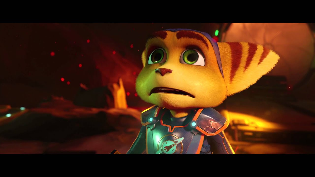 Купить игру Ratchet and Clank для PS4 (Русская версия)