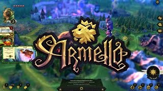 Игра Armello Special Edition (PS4, русская версия)