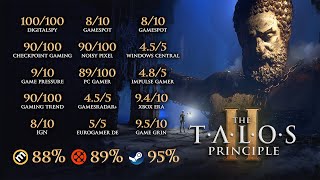 Игра The Talos Principle 2 (XBOX Series X, русские субтитры)