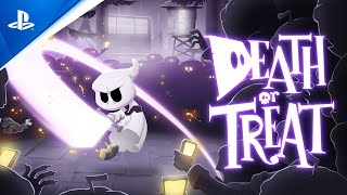 Игра Death Or Treat (PS4, Русские субтитры)