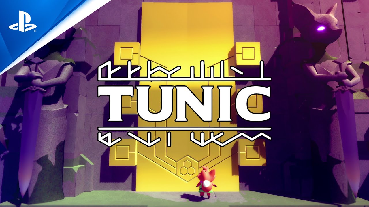 Игра Tunic Deluxe Edition (PS4, русские субтитры)