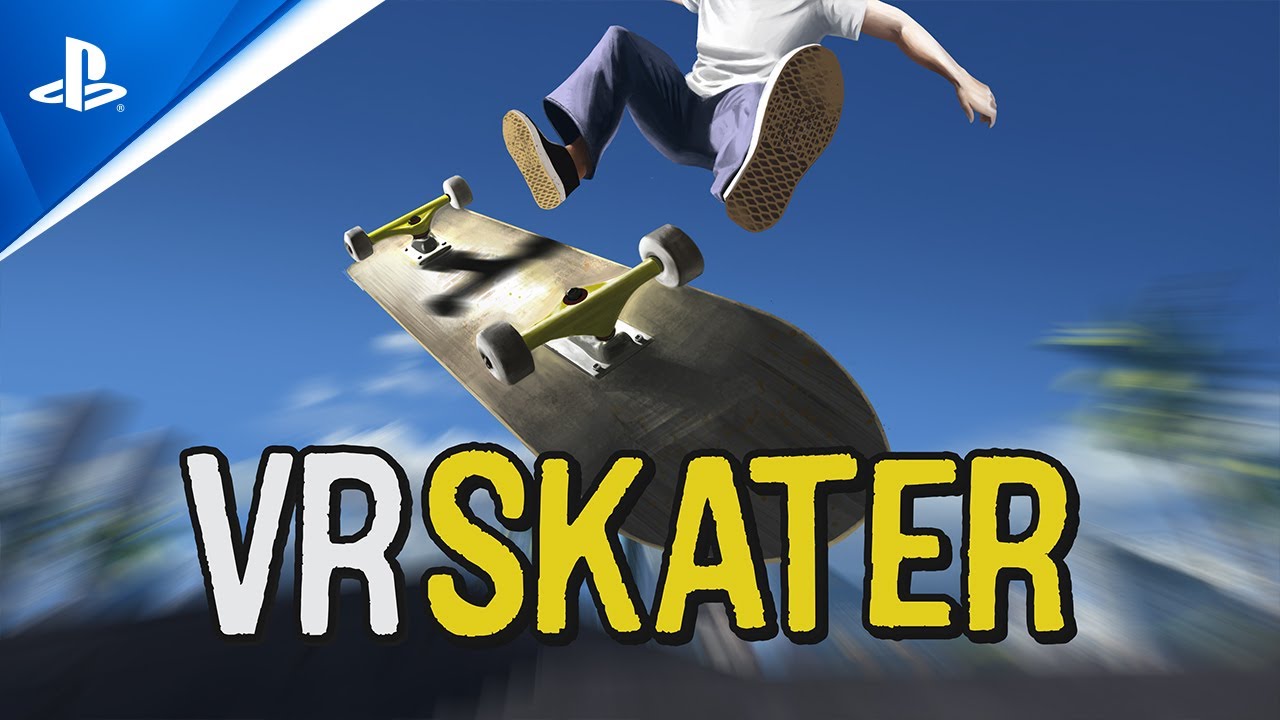 Игра VR Skater (PS5)