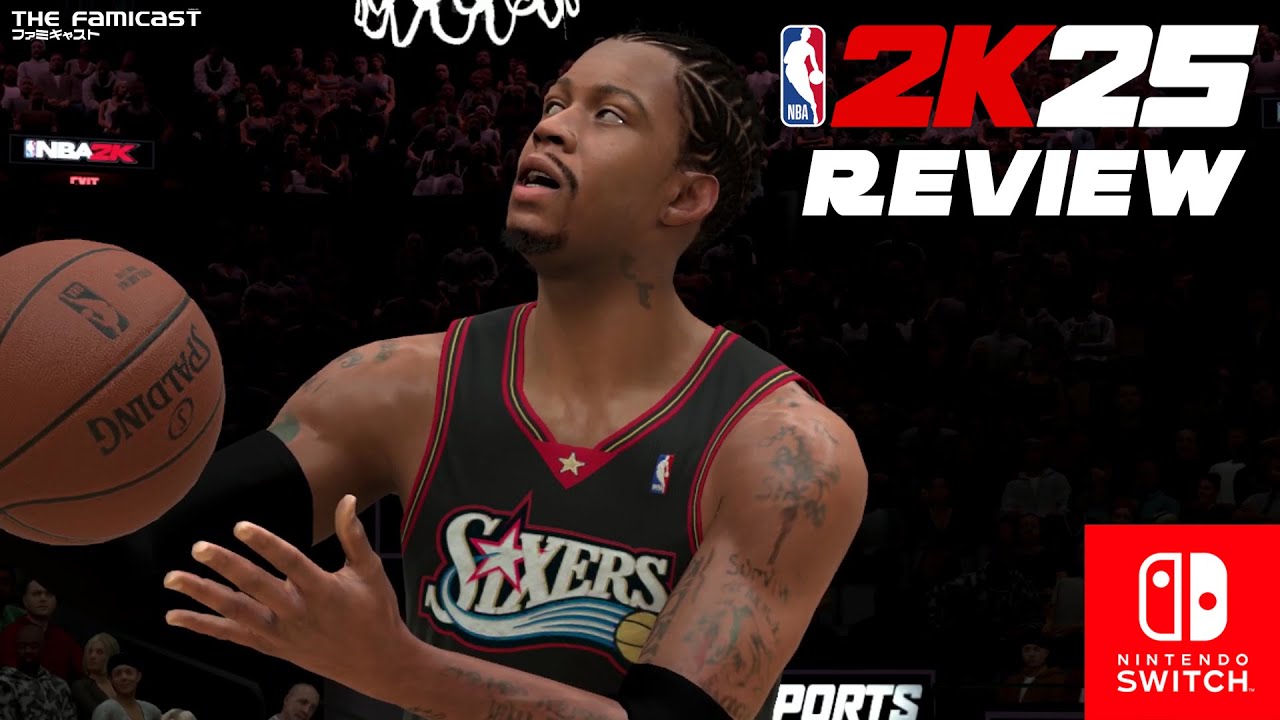 Игра NBA 2K25 (Nintendo Switch 2)