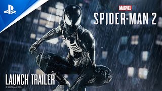 ИгроПак для PS5: Marvel's Spider-Man: Miles Morales + Marvel's Spider Man 2 + The Outbound Ghost