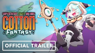 Игра Cotton Fantasy: Superlative Night Dreams (Nintendo Switch)