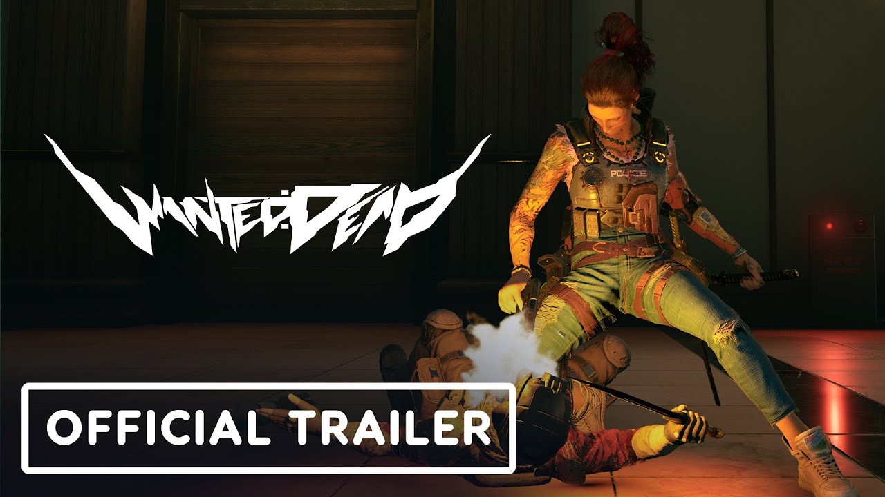 Купить Игру Wanted: Dead для PS5