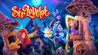 Игра Sir Lovelot (Nintendo Switch)