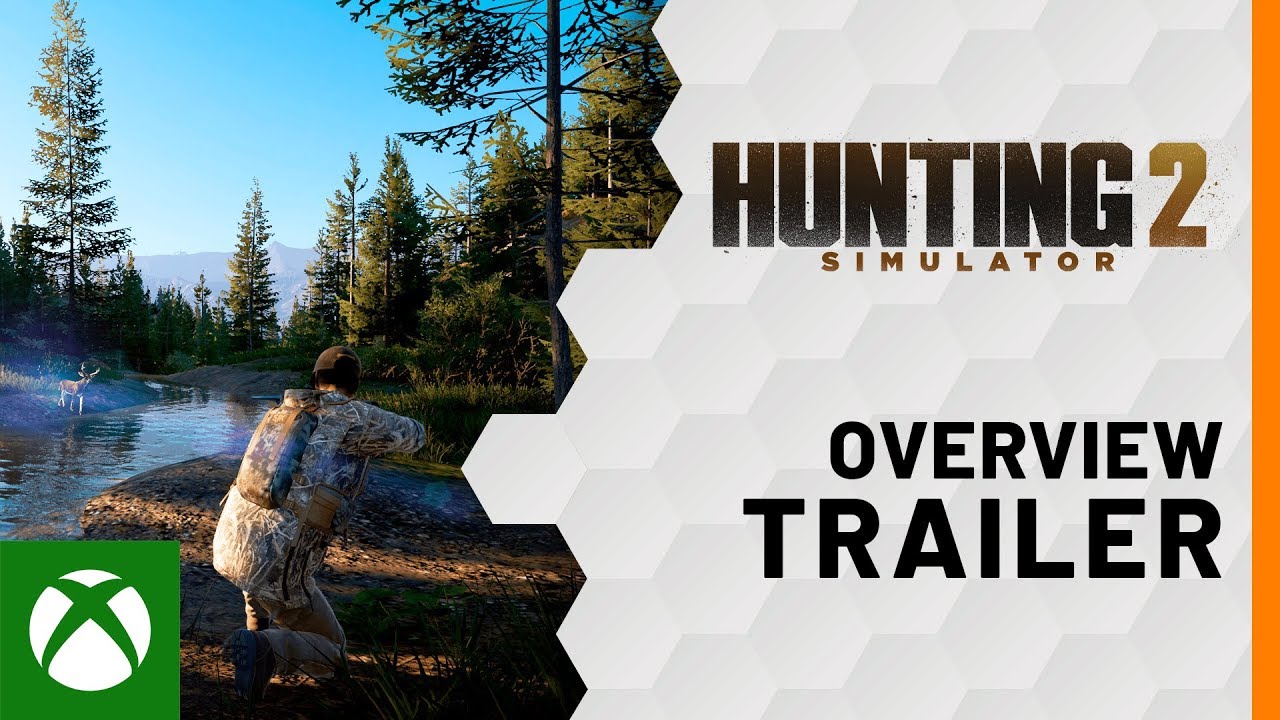 Игра Hunting Simulator 2 (Xbox Series X, русская версия)