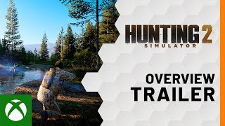 Игра Hunting Simulator 2 (Xbox Series X, русская версия)