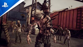 Игра The Walking Dead: Onslaught (только для PS VR) (PS4)