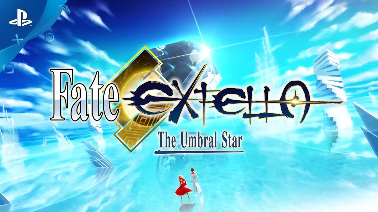 Игра Fate / Extella: The Umblar Star - Noble Phantasm Edition (PS4)