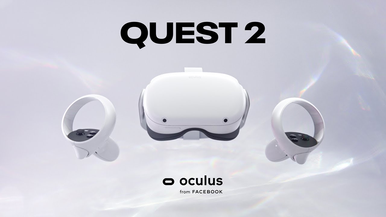 Купить Очки виртуальной реальности Oculus Quest 2 128Gb