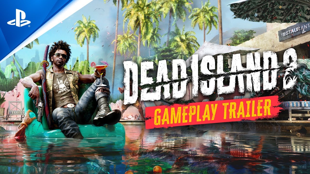 Игра Dead Island 2 Day One Edition (PS5, русские субтитры)
