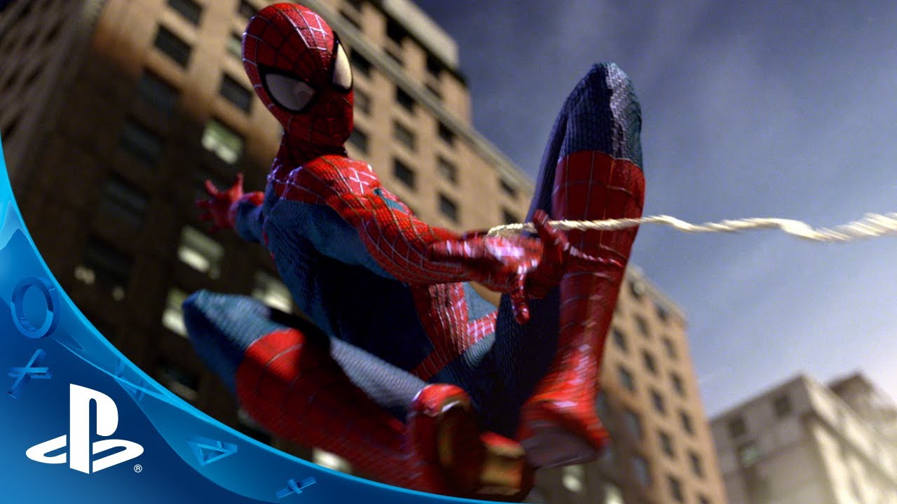 Купить игру The Amazing Spider-Man 2 для PS4 (русская версия) Б/У