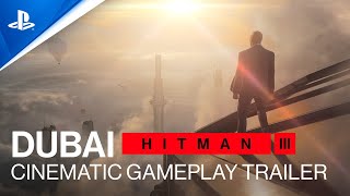 Игра Hitman 3 Death Awaits (PS4, русские субтитры)