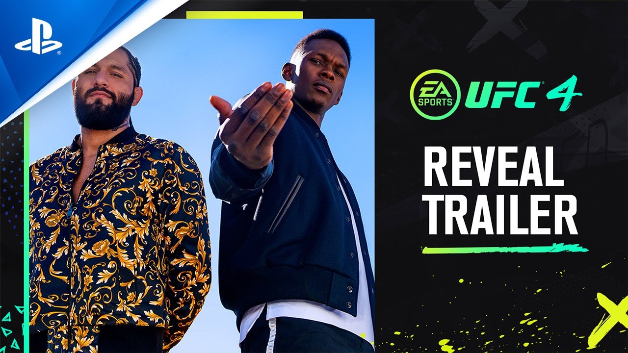 ИгроПак для PS4: UFC 4 + Mortal Kombat 11 + Street Fighter V