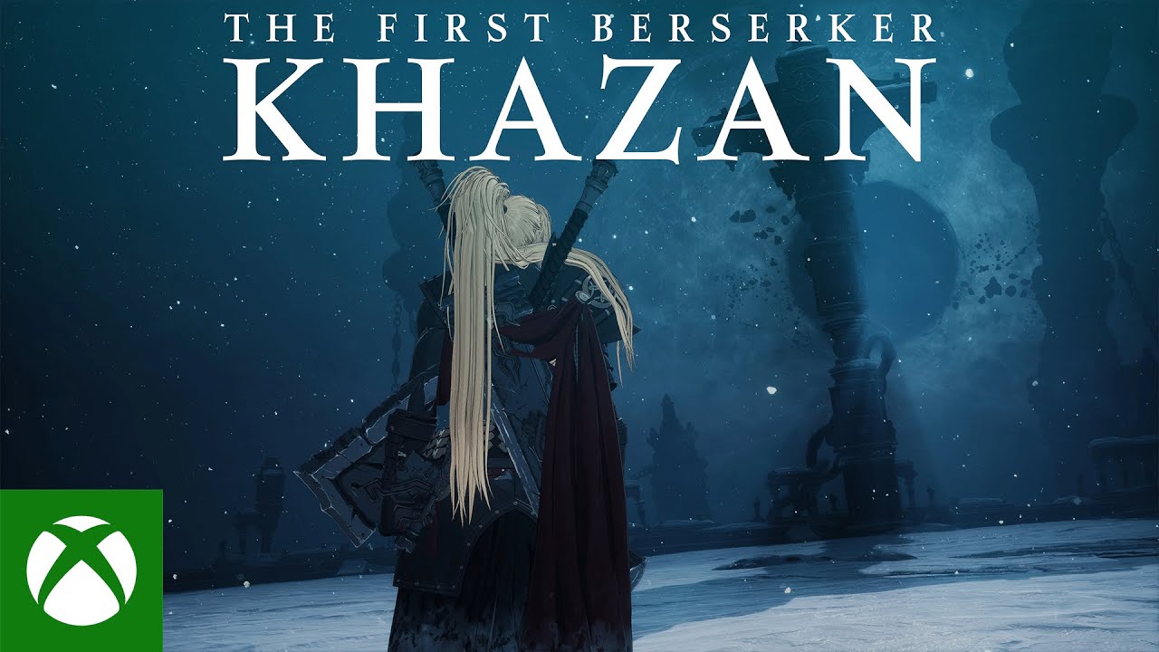Игра The First Berserker: Khazan (Xbox Series X, русская версия)