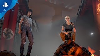 ИгроПак для PS4: Grand Theft Auto V Premium Online Edition + Horizon: Forbidden West + Wolfenstein: Youngblood Deluxe Edition