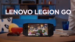 Игровая приставка Lenovo Legion Go Z1 512GB