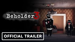 Игра Beholder 3 (Nintendo Switch, русские субтитры)