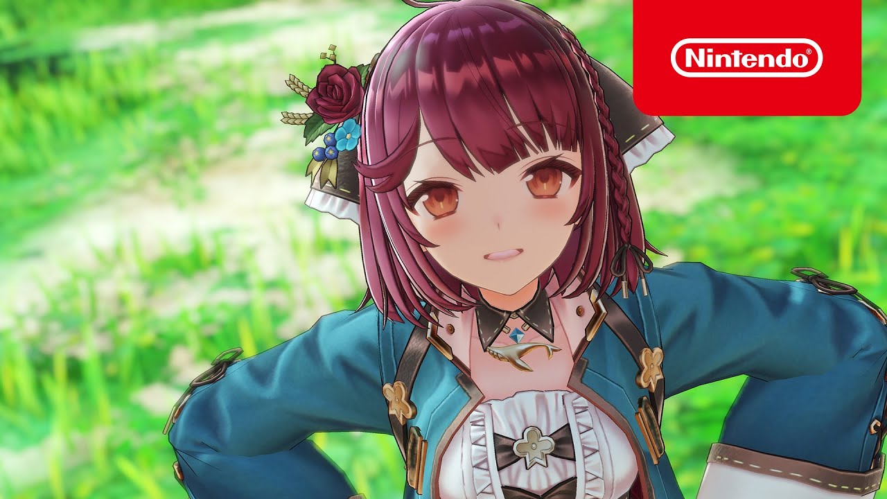 Игра Atelier Sophie 2: The Alchemist of the Mysterious (Nintendo Switch)