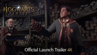 Игра Hogwarts Legacy (Xbox Series X, русские субтитры) Б/У