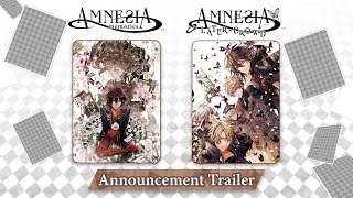 Игра Amnesia: Later x Crowd (Nintendo Switch)