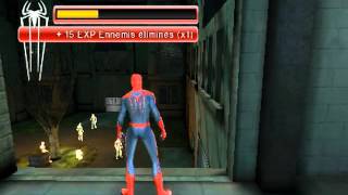 Игра The Amazing Spider-man (3DS)