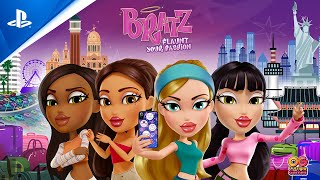 Цифровая версия игры Bratz: Flaunt Your Fashion (PS4/PS5)