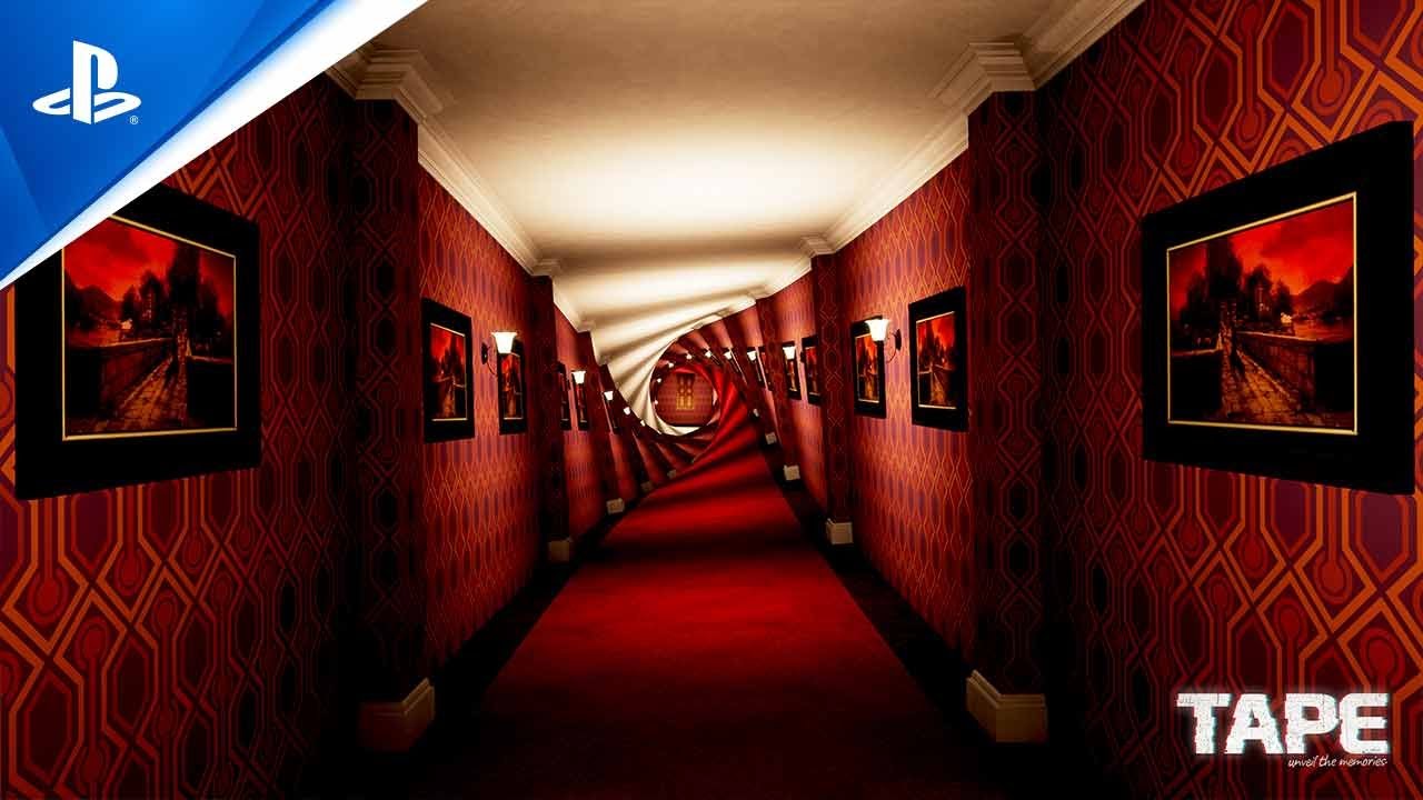 Игра TAPE: Unveil the Memories Director's Edition (PS5)