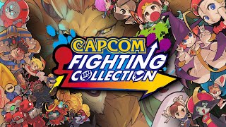 Nintendo Switch 32GB rev.2 (Серый) (AZ) + игра Streets of Rage 4 Anniversary Edition + игра Capcom Fighting Collection