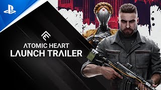 ИгроПак для PS5: Atomic Heart + Horizon: Forbidden West + Diablo IV with Litografy