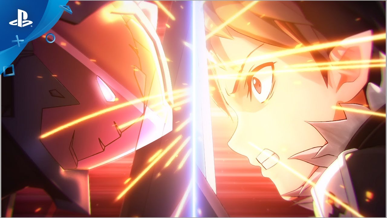 Игра Accel World vs Sword Art Online (PS4)