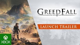 Игра GreedFall (PS4)