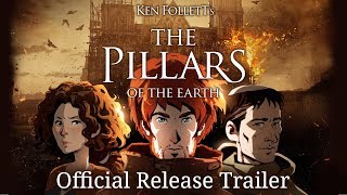 Игра The Pillars of the Earth (PS4, русская версия)