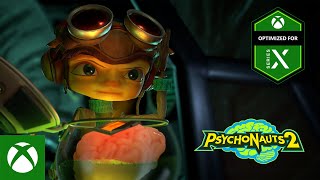 Игра Psychonauts 2 (PS5)