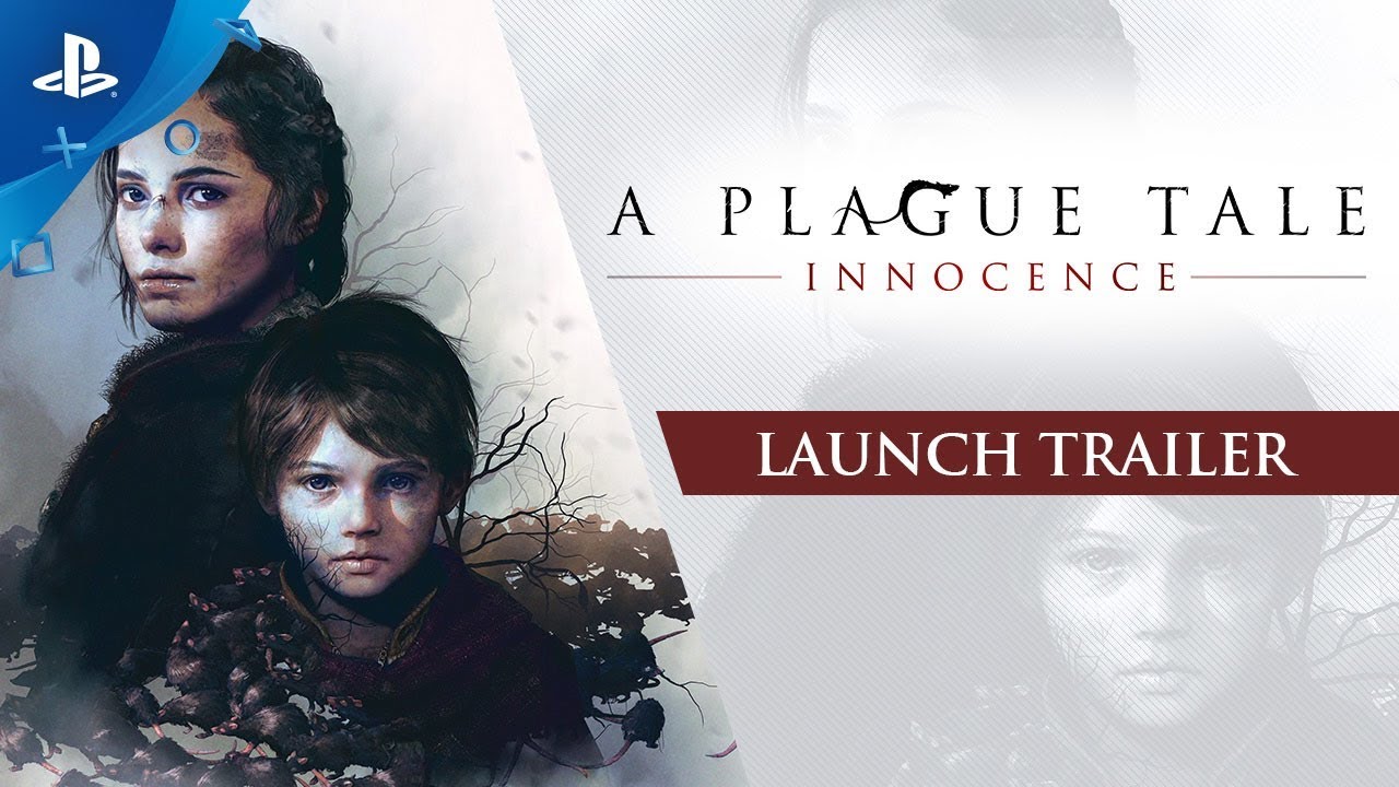 Игра A Plague Tale: Innocence HD (PS5, русская версия)