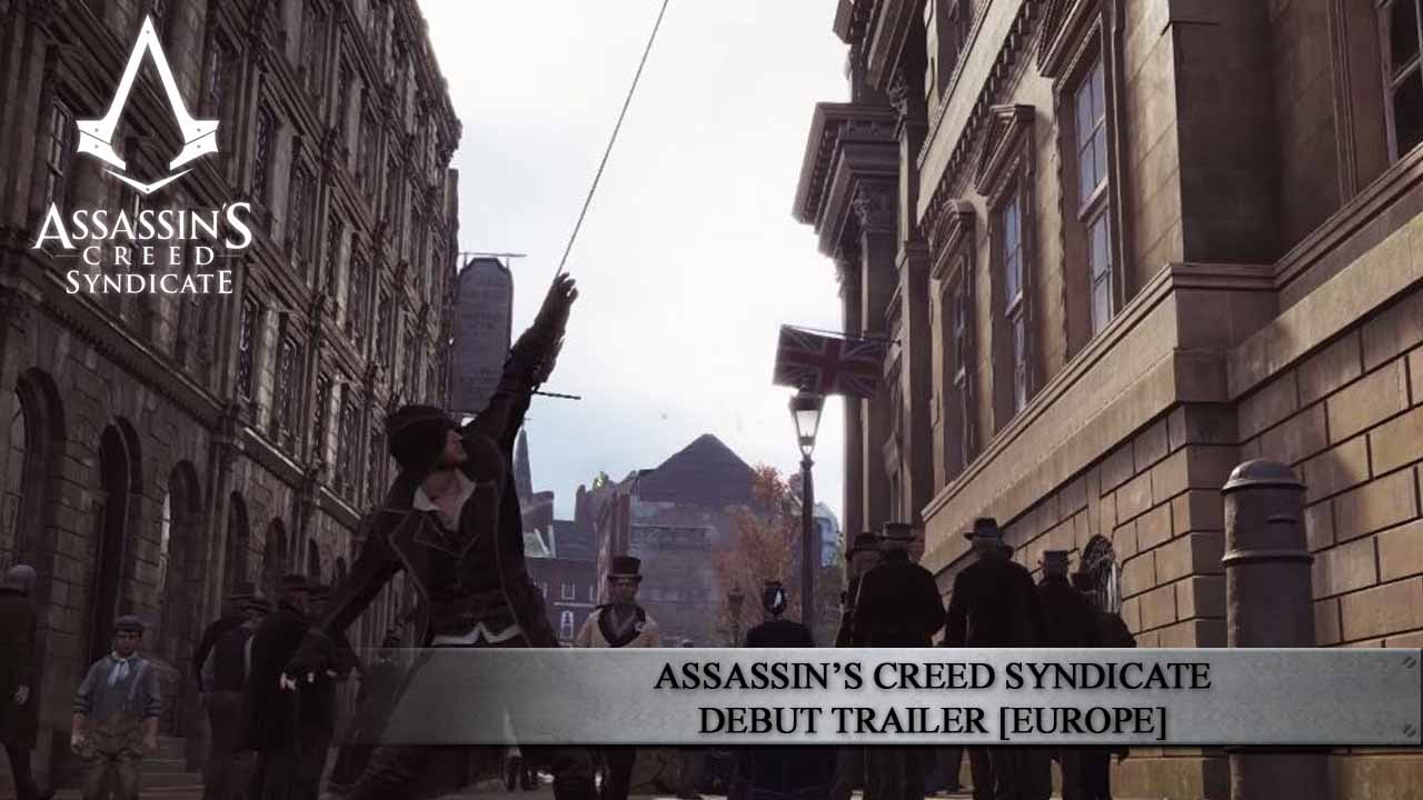 Игра Assassin's Creed: Синдикат (Специальное издание) (PS4, русская версия)