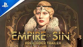 Игра Empire of Sin Day 1 Edition (XBOX One, русская версия)