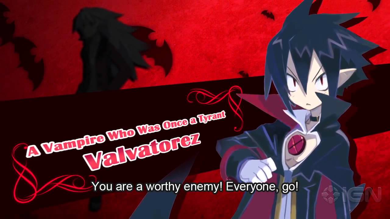 Игра Disgaea 4: A Promise Revisited (PS Vita)