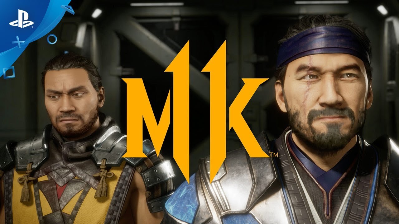 ИгроПак для PS4: It Takes Two + Mortal Kombat 11 + Garfield Lasagna Party