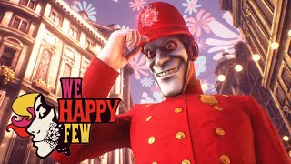 Игра We Happy Few (XBOX One, русская версия)