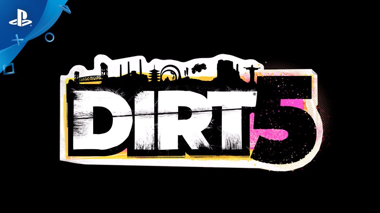 Игра Dirt 5 (XBOX One)