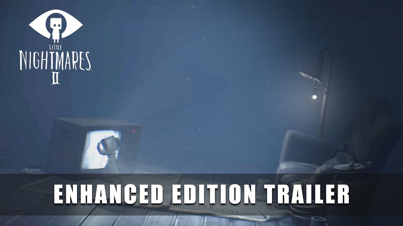 Игра Little Nightmares II Enhanced Edition (Xbox Series X, русская версия)